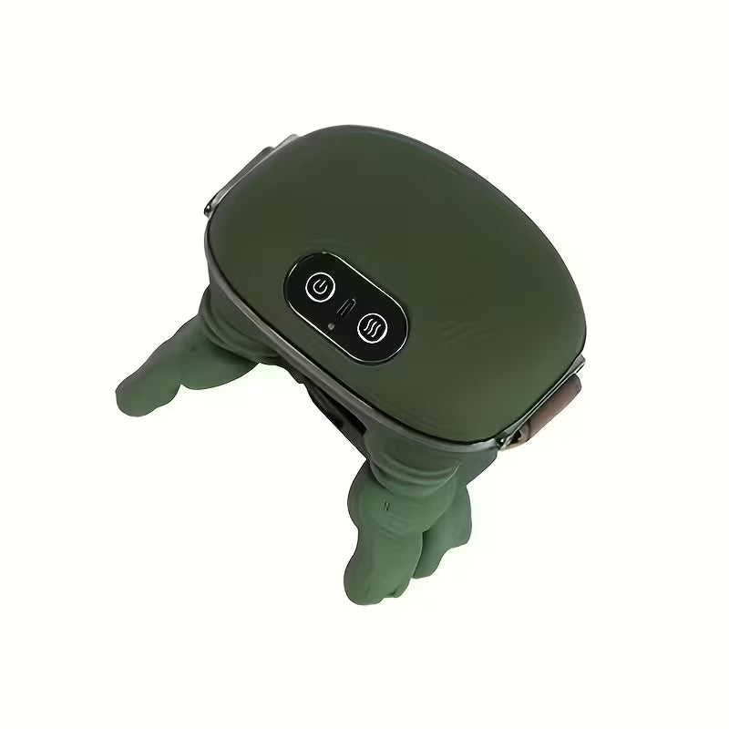 Trapezius Neck Neck Hand Shoulder Neck Massage Instrument